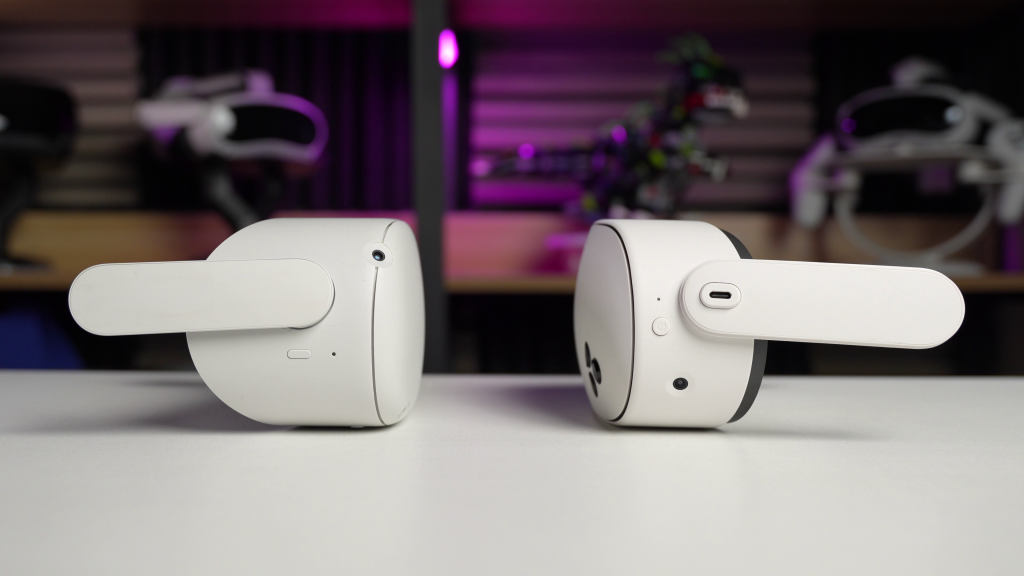 Quest 2 vs quest 3s Quest 2 vs quest 3s