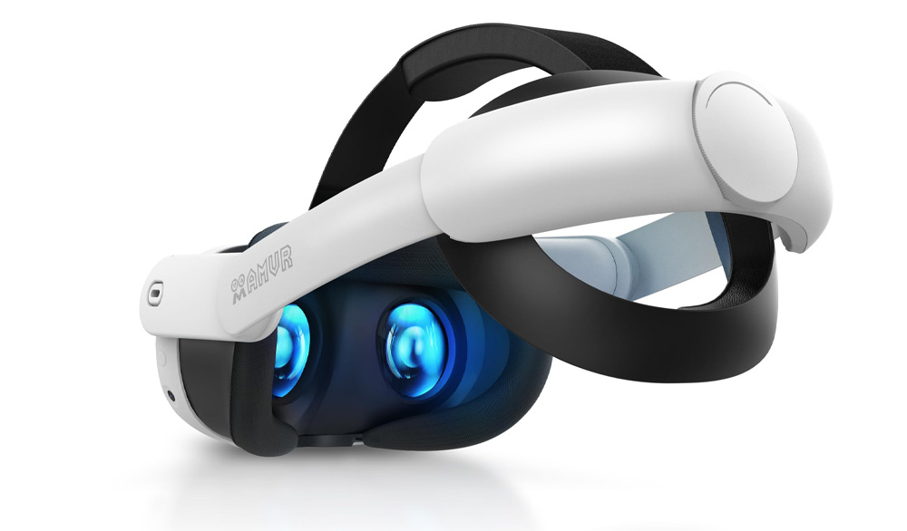 AMVR Head Elite Strap AMVR Head Elite Strap