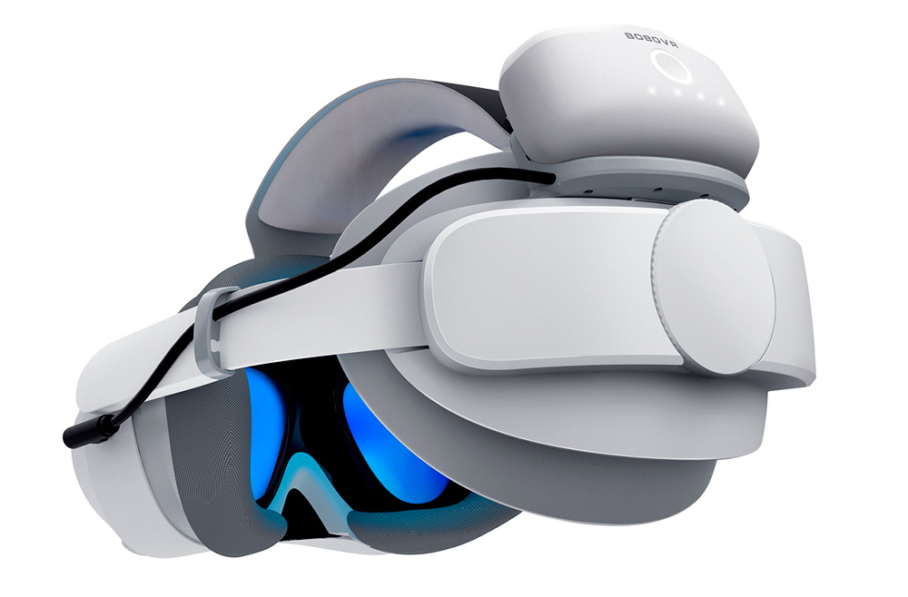 BOBOVR P4S Pico 4 ultra крепление BOBOVR P4S Pico 4 ultra крепление