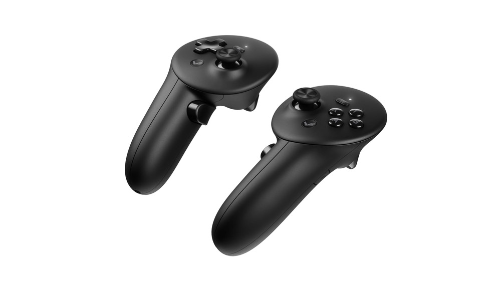 valve-steam-frame контроллеры