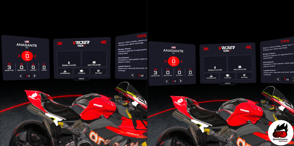 Quest Games Optimizer vr Quest Games Optimizer vr