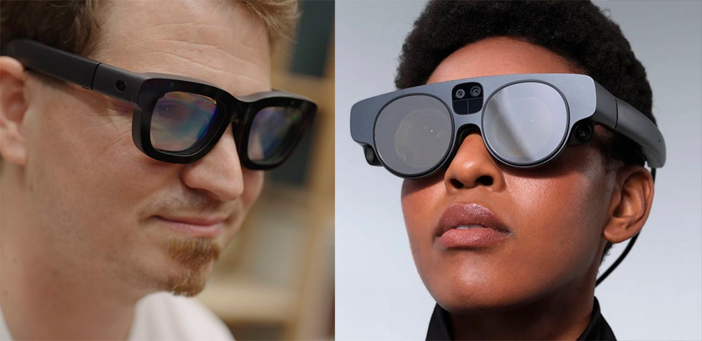 magic leap vs meta orion