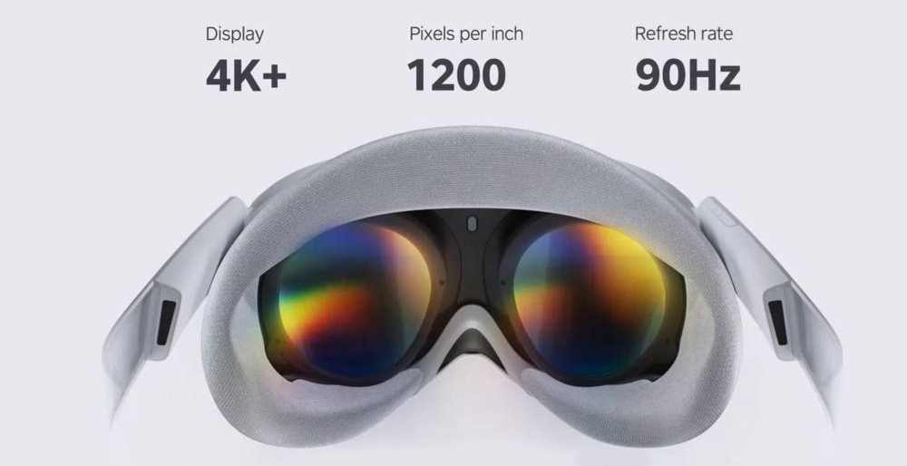 Pico 4 картинка Pico 4 картинка