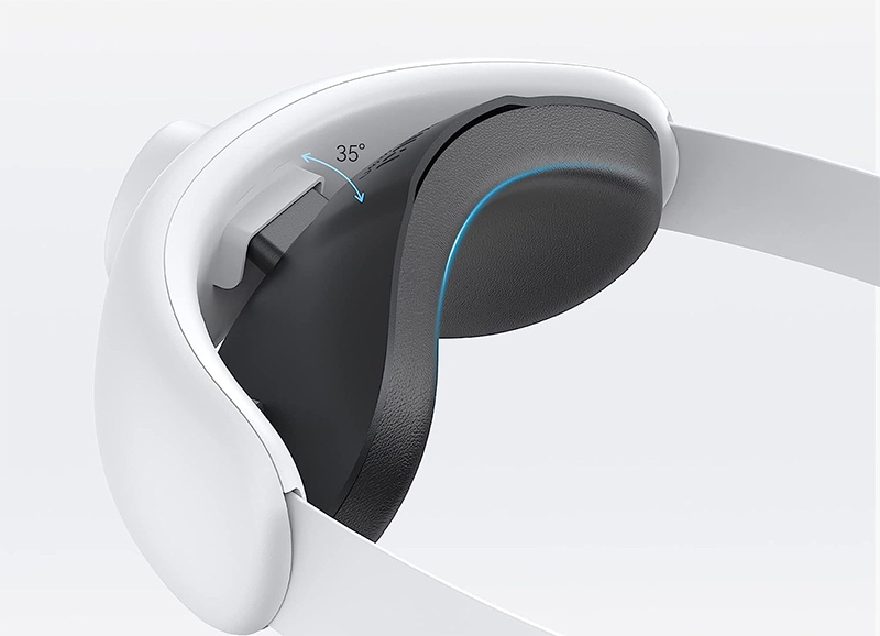 Oculus Quest 2 крепление KIWI design Halo Strap