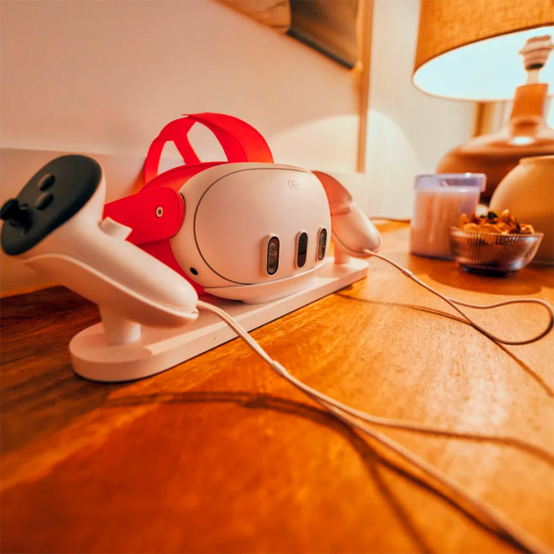 Meta Quest 3 Charging Dock 