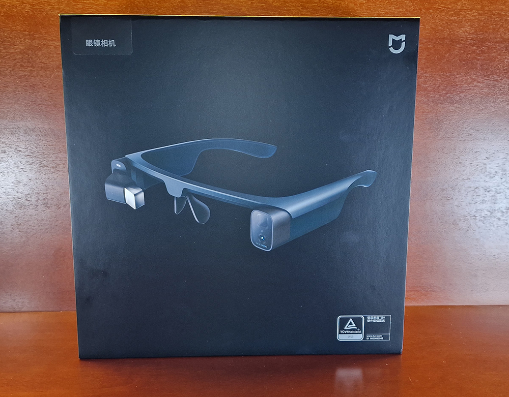 AR-очки Xiaomi Mijia Glasses – первый русскоязычный обзор | Обзоры ...