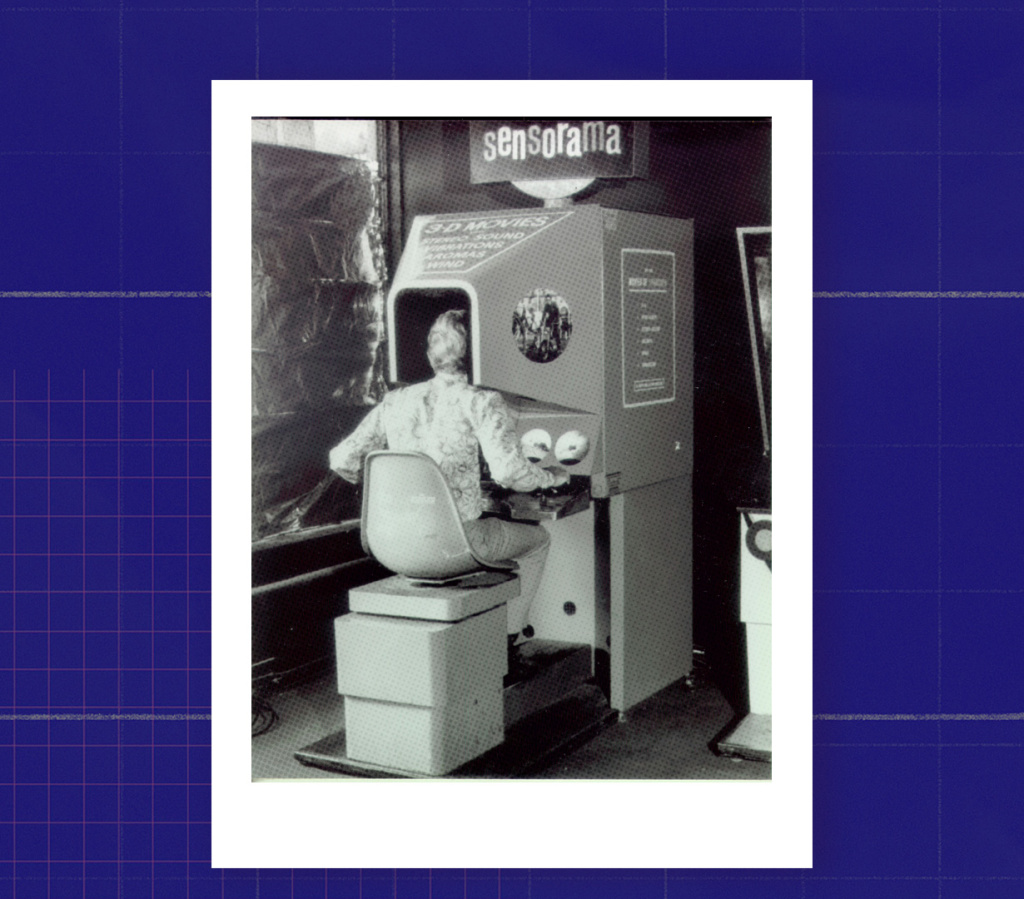 sensorama
