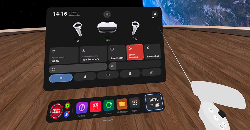 Пико Нео 3 операционная система Пико Нео 3 операционная система