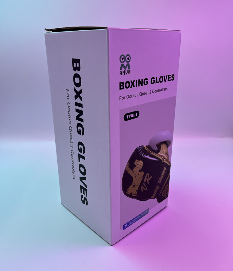 Боксерские перчатки AMVR Боксерские перчатки AMVR