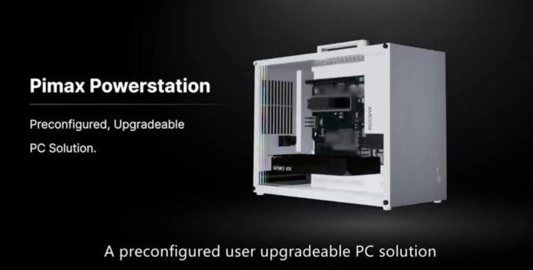 Pimax PowerStation Pimax PowerStation