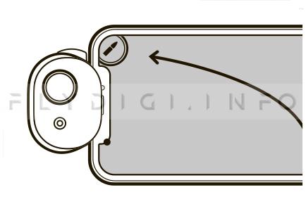 Геймпад Flydigi G1 JOYONE