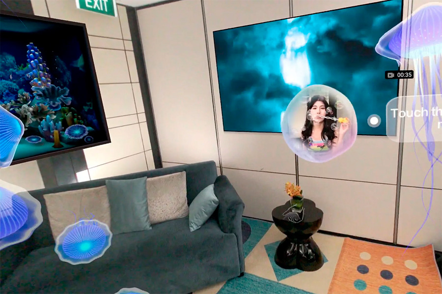 Play For Dream MR headset