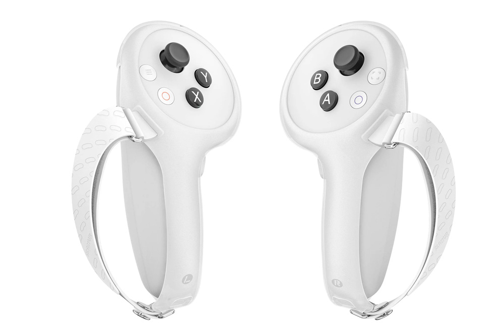 чехлы на контроллеры pico 4 ultra чехлы на контроллеры pico 4 ultra