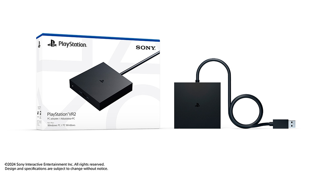psvr2 + pc adapter psvr2 + pc adapter