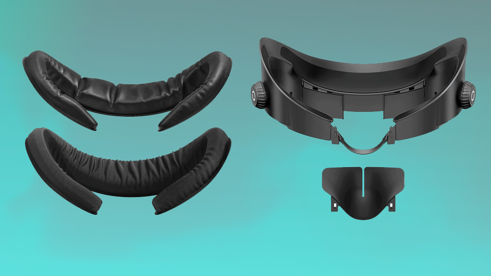 амвр маска квест 3 комплект Q3FC3 