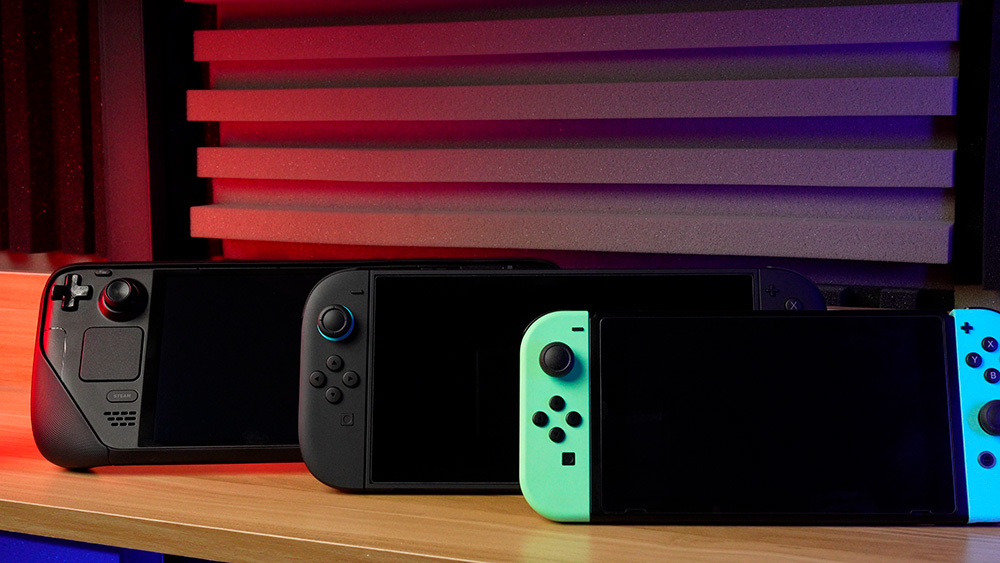 nintendo switch 2 обзор vr