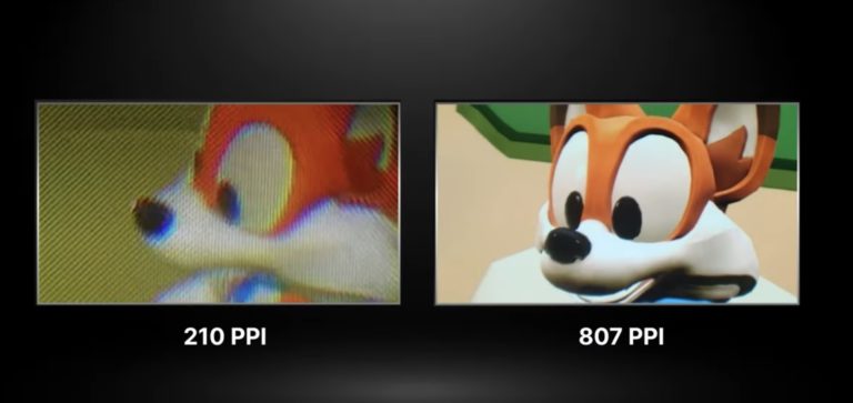 Pimax Portal консоль разрешение Pimax Portal консоль разрешение