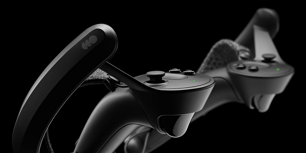 Valve Index Knucles