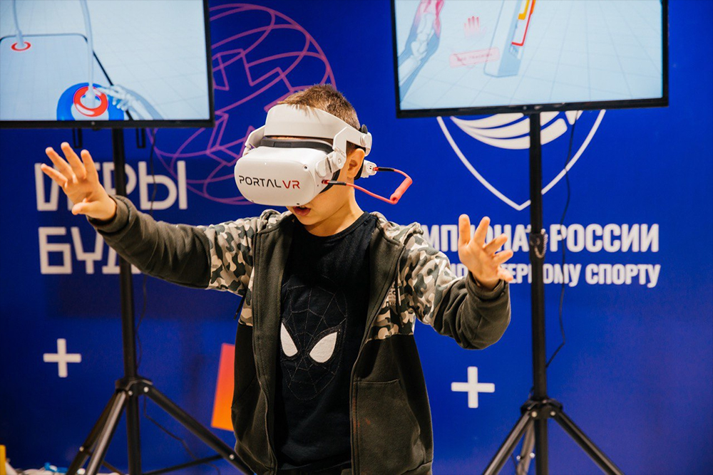 Хэнд трекинг Oculus Quest 2