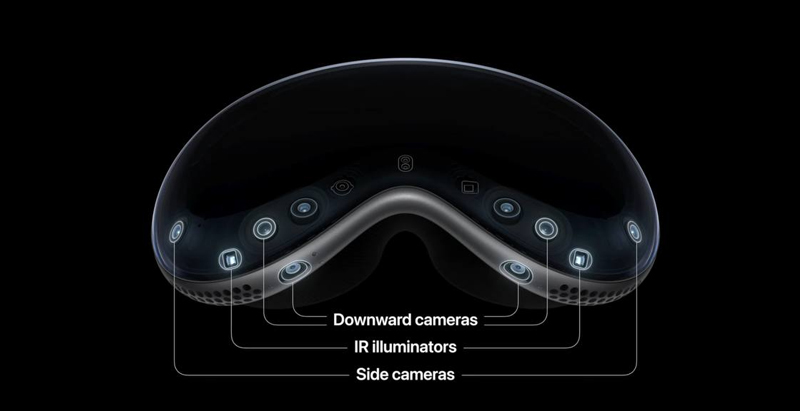 Apple Vision Pro 4