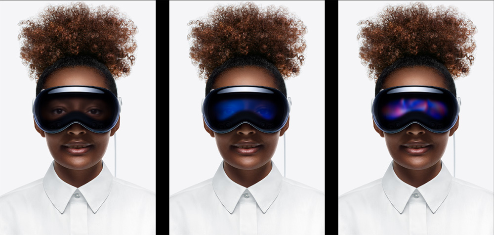 apple vision pro eyesight