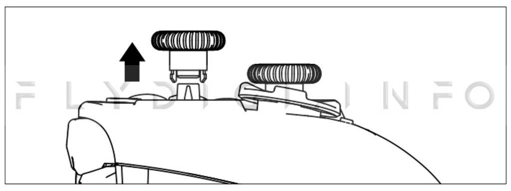 Геймпад Flydigi APEX 3