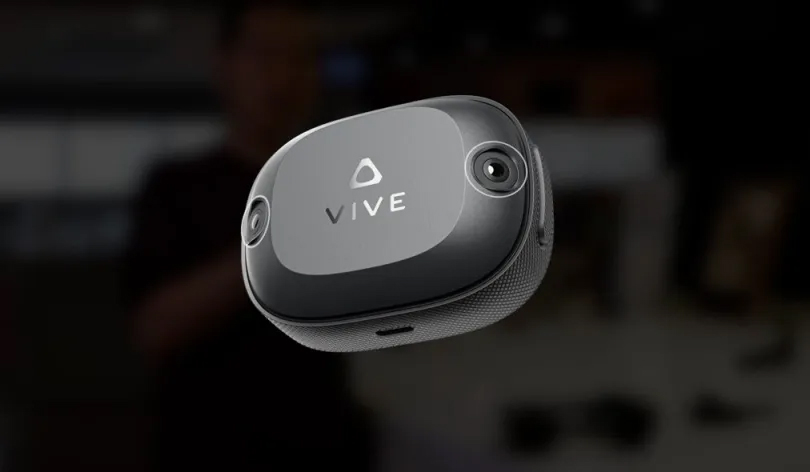 HTC презентовала Vive Ultimate Tracker - трекеры для полного ...