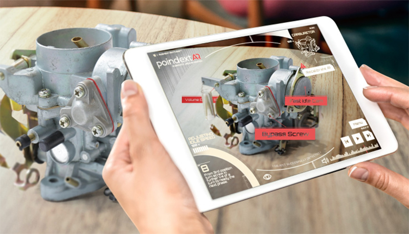 дополненная реальность дополненная реальность