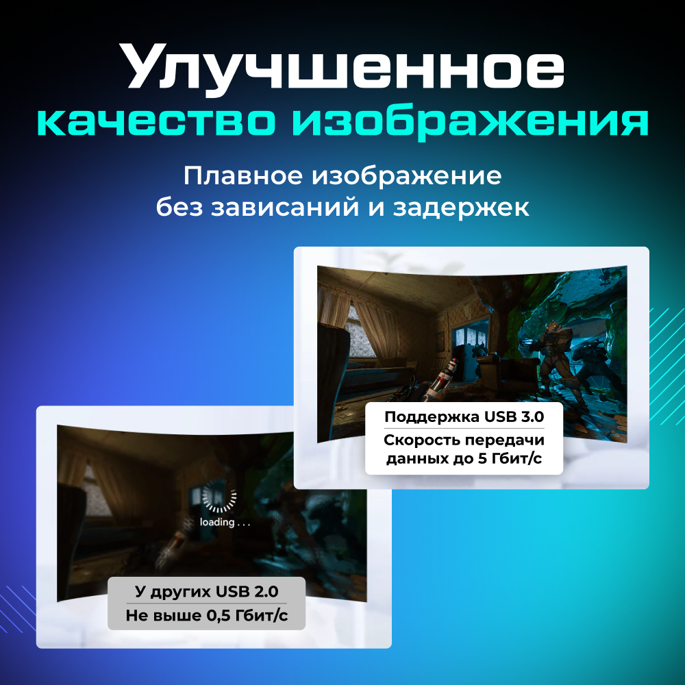 LC6 Кабель AMVR Braided Link Cable с адаптером для Oculus Quest 2 3 3S Pico 4 (5 метров, черный) 9 (1).png