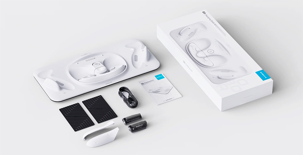 bobovr d3 комплектация