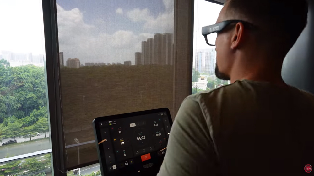 Inmo Air 2 фитнес Inmo Air 2 фитнес