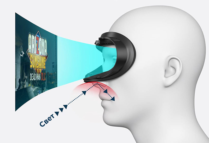 маски KIWI Design для Oculus Quest 2 фото 2