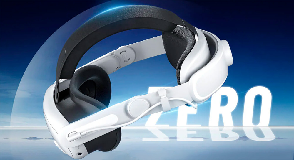 zybervr zero battery Quest 3