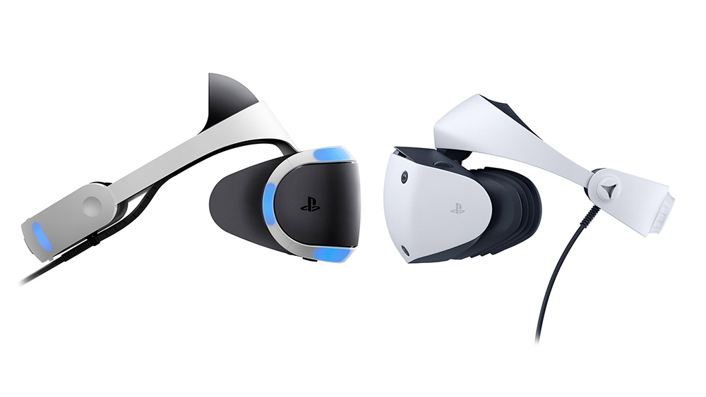 PSVR vs PSVR2