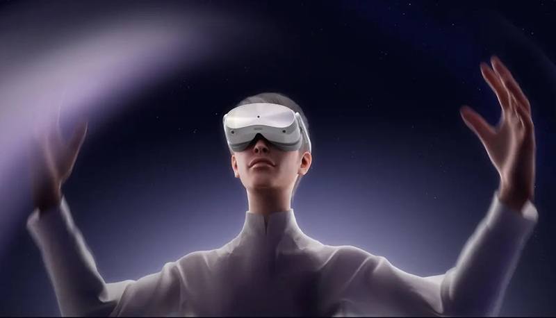 Pico 4 Pro фото Pico 4 Pro фото