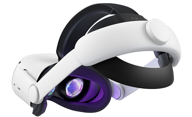 Kiwi Design Quest 3 headstrap Kiwi Design Quest 3 headstrap