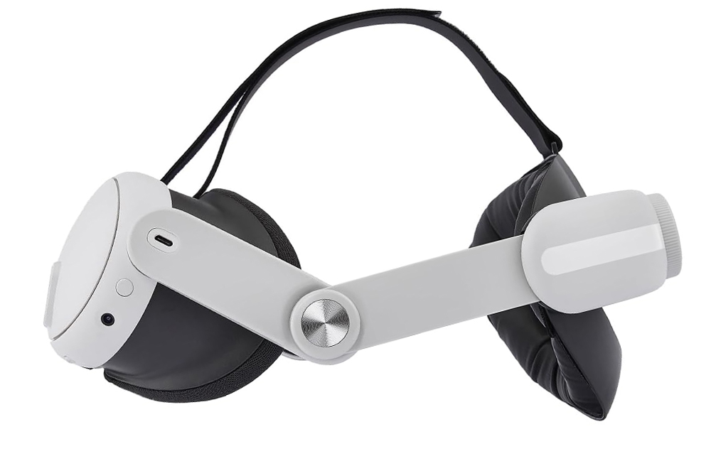 GOMRVR Elite Head Strap для Oculus Quest 3 GOMRVR Elite Head Strap для Oculus Quest 3