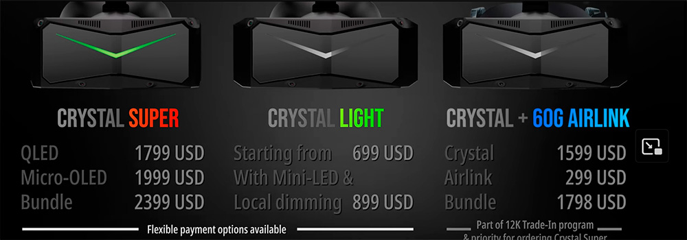 паймакс кристал цены