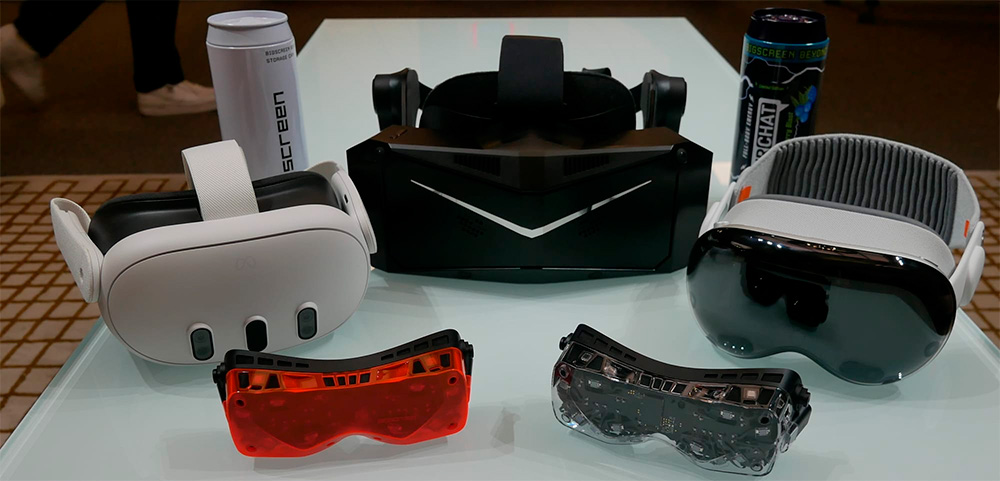 Bigscreen Beyond 2 сравнение Bigscreen Beyond 2 сравнение