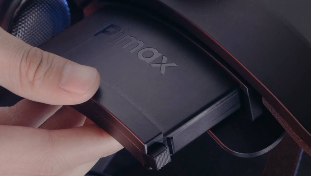 Pimax Crystal аккумулятор Pimax Crystal аккумулятор