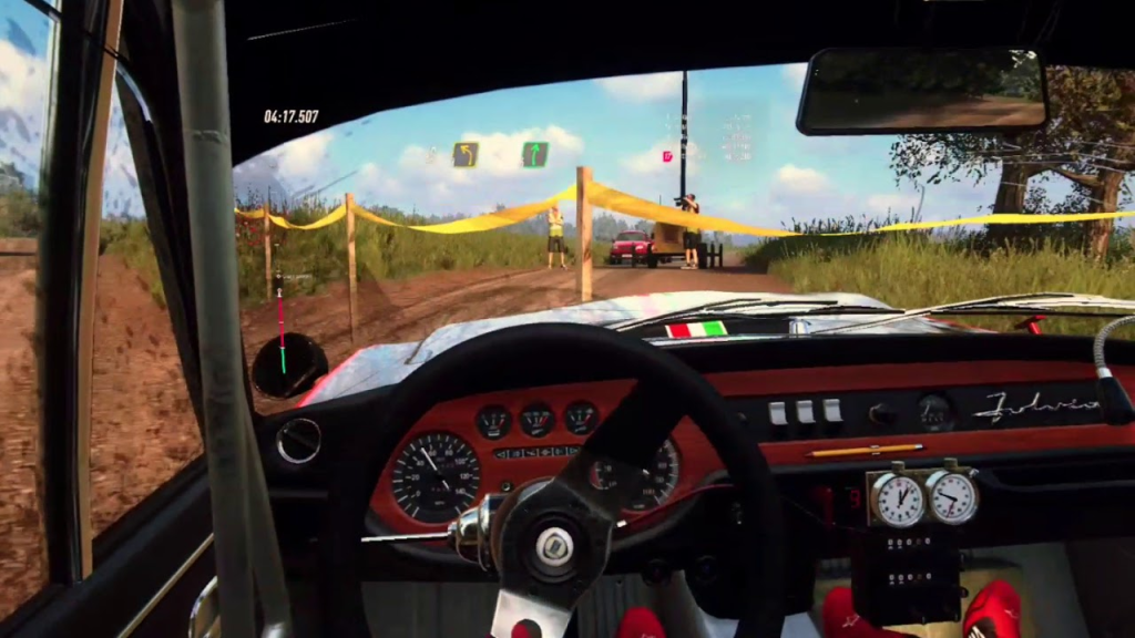 DiRT Rally 2.0