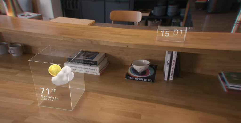 Pico 4 сквозной режим Pico 4 сквозной режим