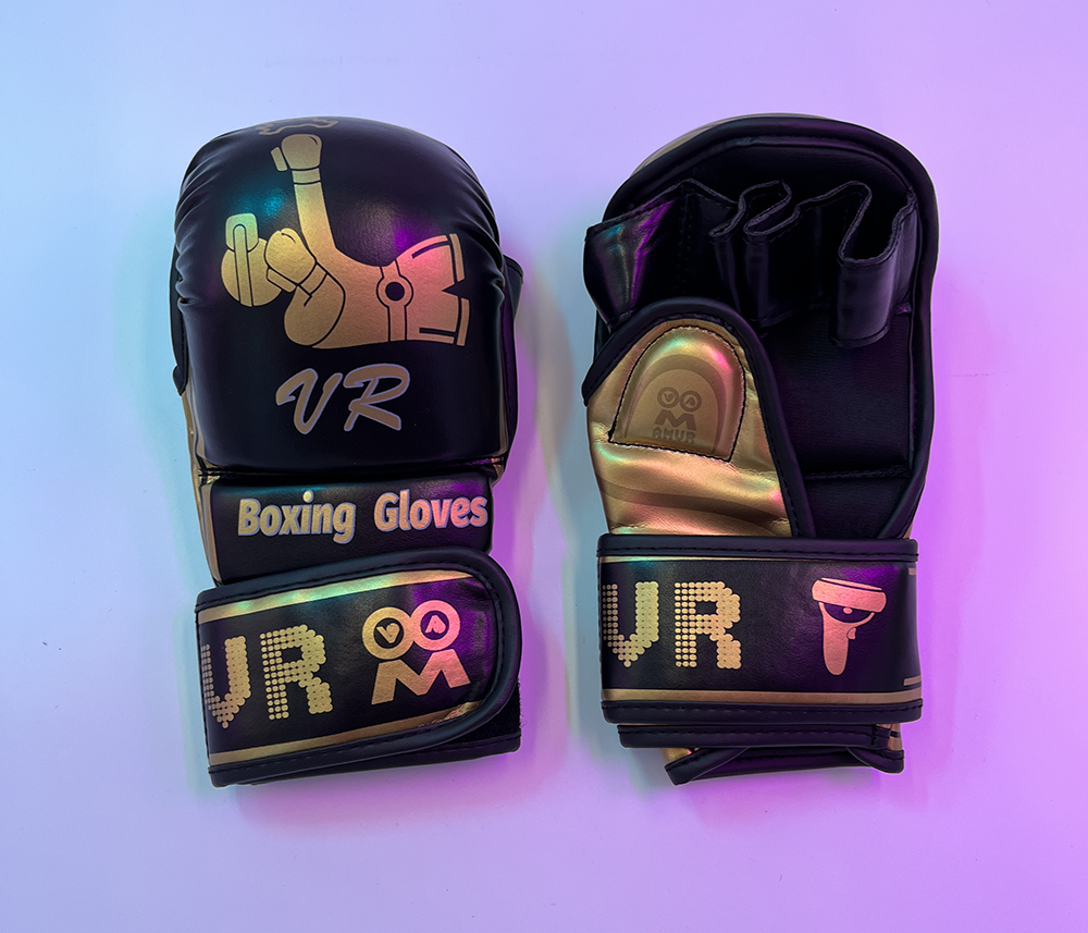 Боксерские перчатки для VR AMVR фото 2 Боксерские перчатки для VR AMVR фото 2