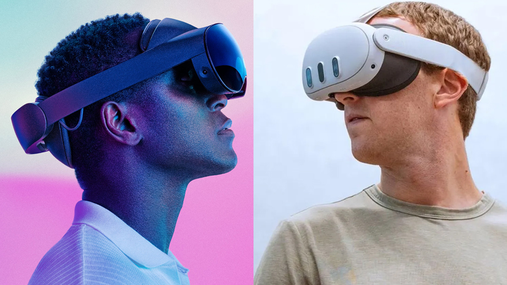 Quest Pro vs Quest 3 Quest Pro vs Quest 3