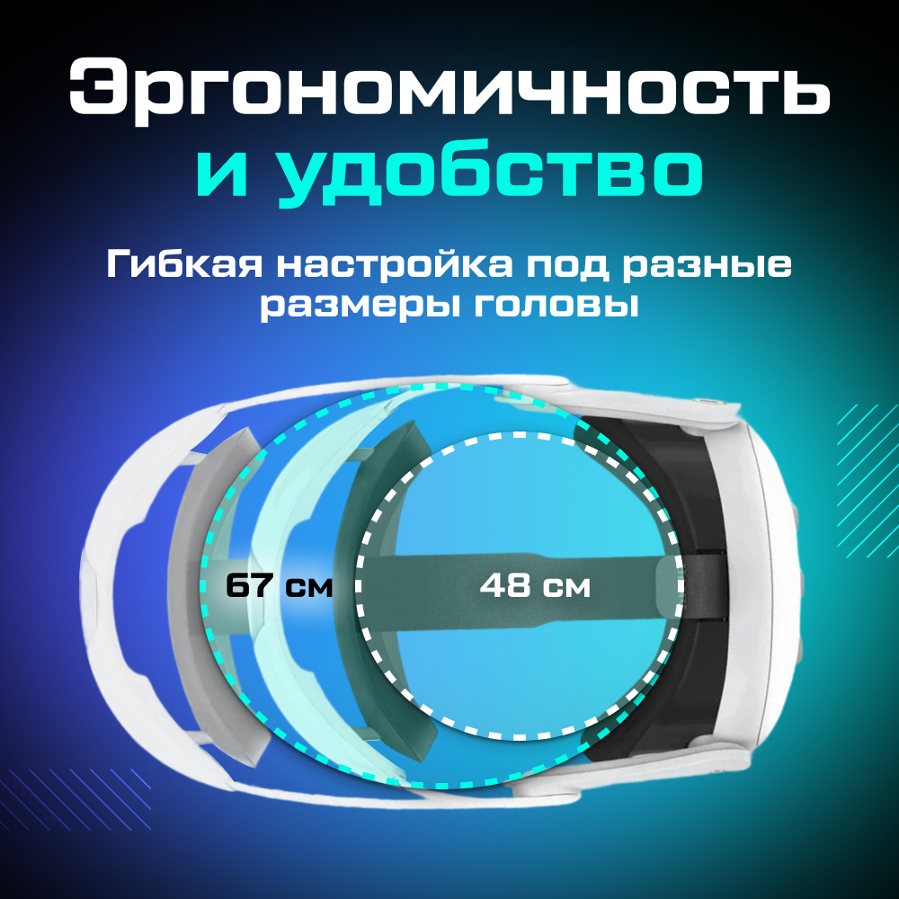 Q3HW6 Крепление AMVR Head Elite Strap для Oculus Quest 3 2.png