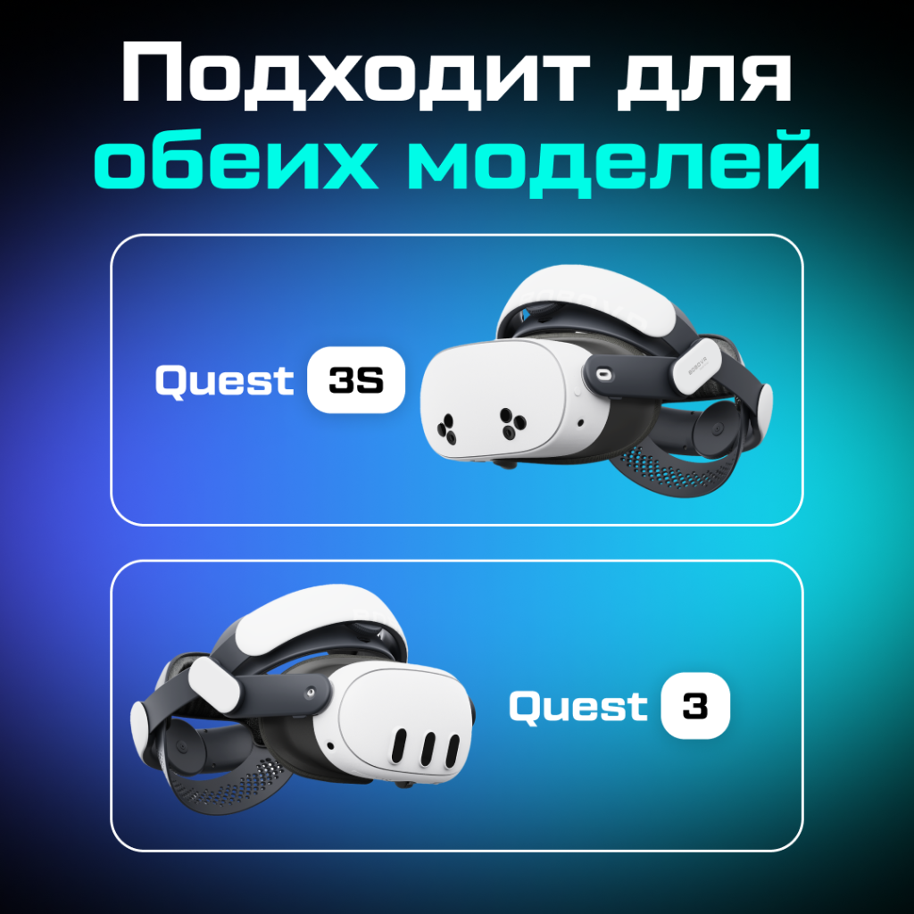 PKBM60-2 Два сменных аккумулятора BOBOVR BM60 и док-станция для M3 и M3 Pro Plus емкостью 6500 мАч 06.png