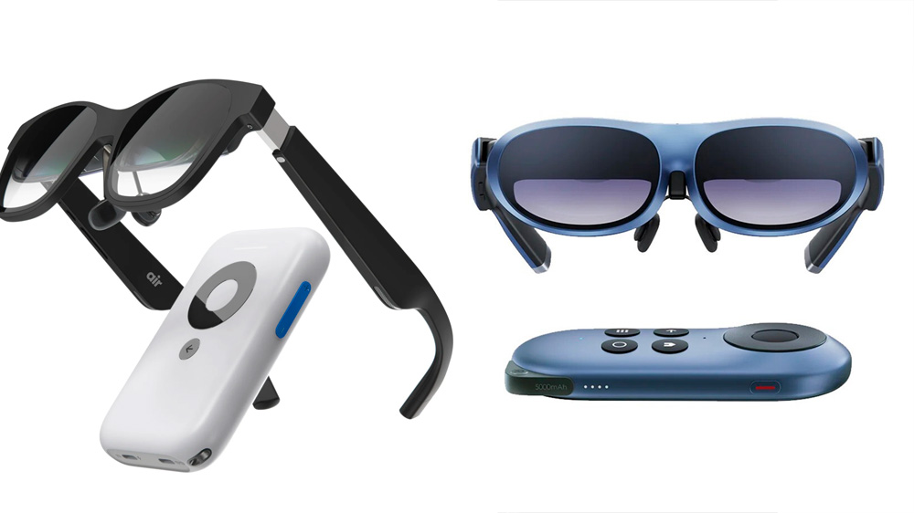 rokid station vs xreal beam rokid station vs xreal beam