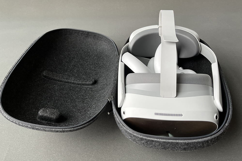 официальный кейс Pico 4