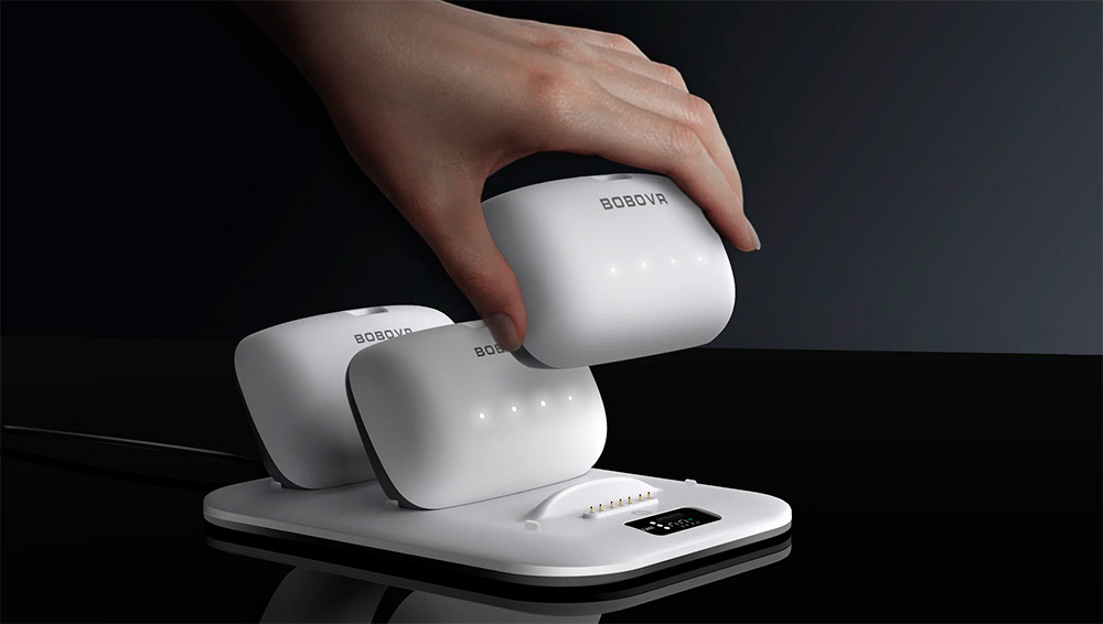  BOBOVR BD3 Charging Dock