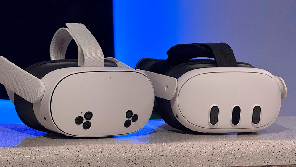 quest 3 vs quest 3s vr